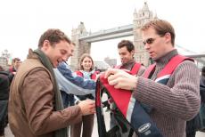 Thames RIB Passengers
